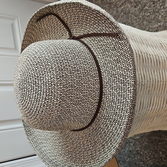 San Diego Hat Company Accessories - Natural/Black Hat Women's OS